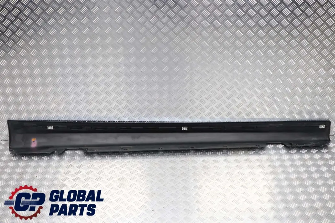 BMW 3 E90 E91 M Sport Sill Strip Side Skirt Left N/S Bluewater Metallic - 896 - SKU 0033441-WB - Part number 0033441