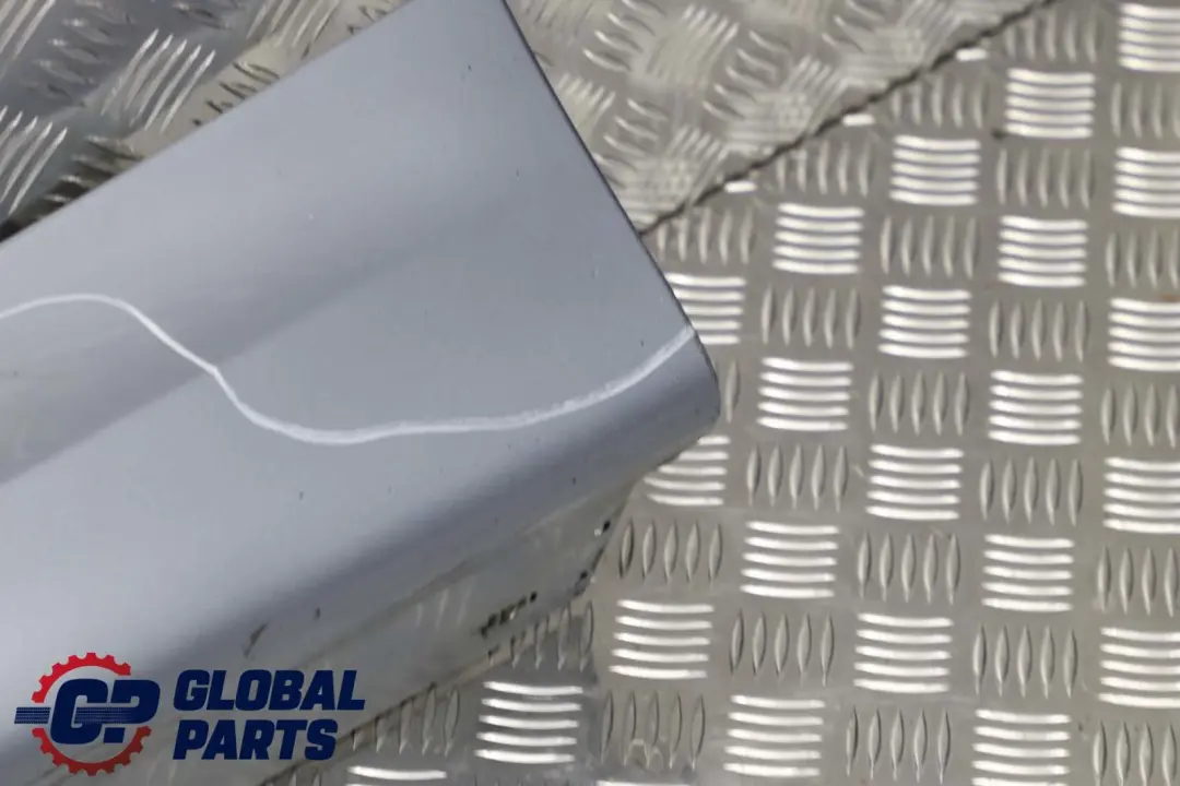 BMW 3 E90 E91 M Sport Schwellerleiste Schweller Links Bluewater Blau - 896 - SKU 0033441-WB - Teilenummer 0033441