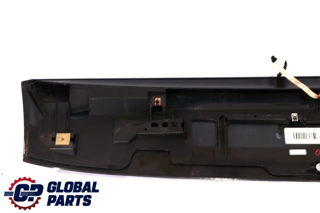 Trunk lid Rear Spoiler Carbonschwarz Metallic Black to BMW 3 Series E91 E91N LCI with Part number 33470 BMW 3 Series E91 E91N LCI Trunk lid Rear Spoiler Carbonschwarz Metallic Black - SKU 0033470-CAR - Part number 33470