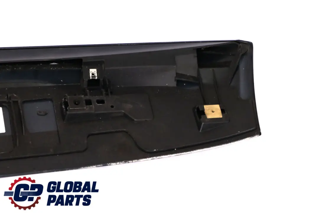 Trunk lid Rear Spoiler Carbonschwarz Metallic Black to BMW 3 Series E91 E91N LCI with Part number 33470 BMW 3 Series E91 E91N LCI Trunk lid Rear Spoiler Carbonschwarz Metallic Black - SKU 0033470-CAR - Part number 33470