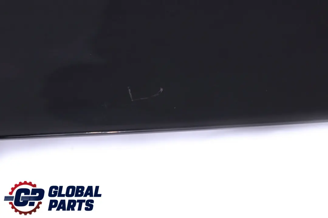 BMW 3 er E91 E91N LCI Heckspoiler Spoiler Heckklappe Carbonschwarz - 416 - SKU 0033470-CAR - Teilenummer 33470