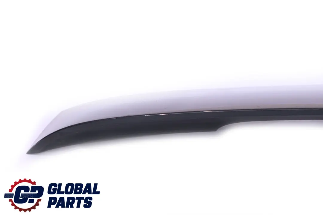 Trunk lid Rear Spoiler Carbonschwarz Metallic Black to BMW 3 Series E91 E91N LCI with Part number 33470 BMW 3 Series E91 E91N LCI Trunk lid Rear Spoiler Carbonschwarz Metallic Black - SKU 0033470-CAR - Part number 33470