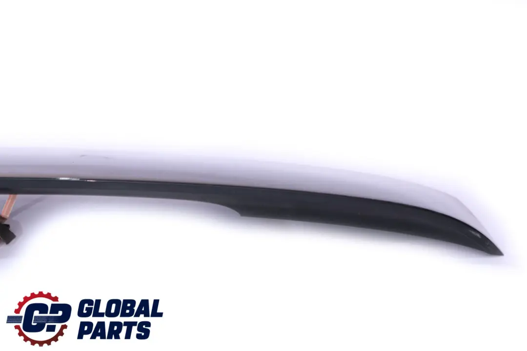 Trunk lid Rear Spoiler Carbonschwarz Metallic Black to BMW 3 Series E91 E91N LCI with Part number 33470 BMW 3 Series E91 E91N LCI Trunk lid Rear Spoiler Carbonschwarz Metallic Black - SKU 0033470-CAR - Part number 33470