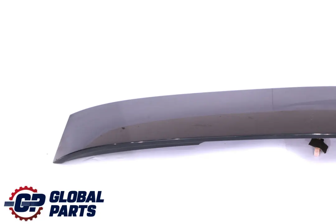BMW 3 Series E91 E91N LCI Trunk lid Rear Spoiler Carbonschwarz Metallic Black - SKU 0033470-CAR - Part number 33470