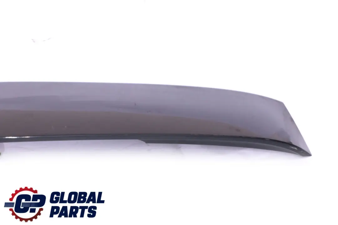 Trunk lid Rear Spoiler Carbonschwarz Metallic Black to BMW 3 Series E91 E91N LCI with Part number 33470 BMW 3 Series E91 E91N LCI Trunk lid Rear Spoiler Carbonschwarz Metallic Black - SKU 0033470-CAR - Part number 33470