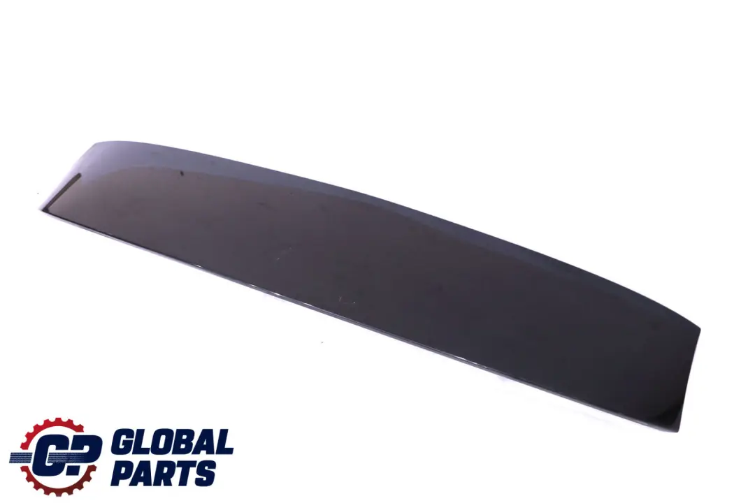 Trunk lid Rear Spoiler Carbonschwarz Metallic Black to BMW 3 Series E91 E91N LCI with Part number 33470 BMW 3 Series E91 E91N LCI Trunk lid Rear Spoiler Carbonschwarz Metallic Black - SKU 0033470-CAR - Part number 33470