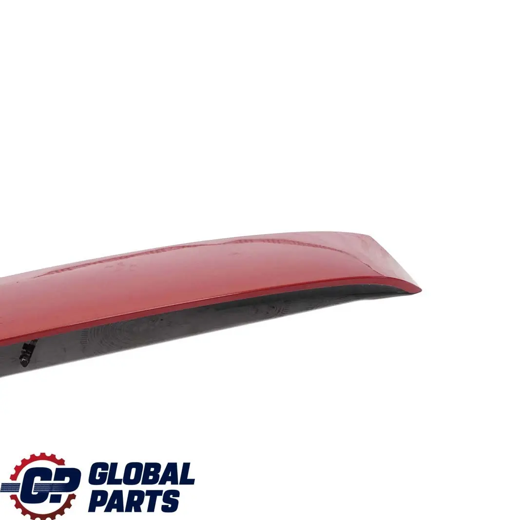Trunk Lid Spoiler Rear Japanrot Japan Red - 438 to BMW 3 Series E91 Touring with Part number 0033470 BMW 3 Series E91 Touring Trunk Lid Spoiler Rear Japanrot Japan Red - 438 - SKU 0033470-JR - Part number 0033470