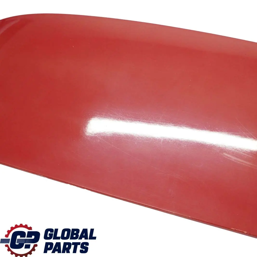 BMW E91 Touring Trunk Lid Spoiler Trasero Japanrot Japan Red - 438 - SKU 0033470-JR - Número de pieza 0033470