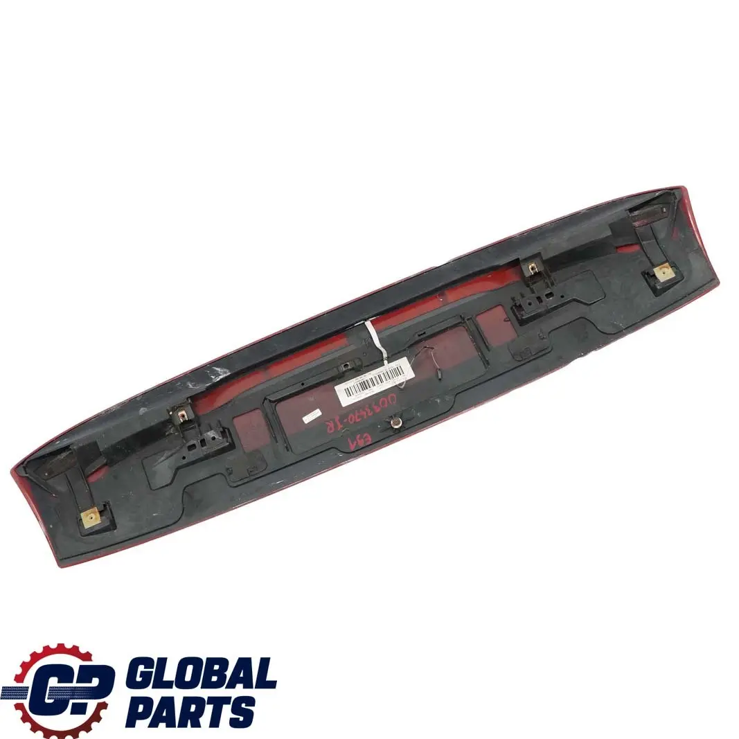 BMW 3 E91 Touring Heckspoiler Heckklappe Spoiler Japanrot Japan Rot - 438 - SKU 0033470-JR - Teilenummer 0033470