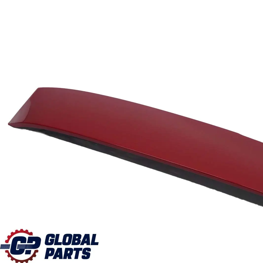 Trunk Lid Spoiler Rear Karmesinrot Crimson Red - A61 to BMW 3 Series E91 Touring with Part number 0033470 BMW 3 Series E91 Touring Trunk Lid Spoiler Rear Karmesinrot Crimson Red - A61 - SKU 0033470-KAR1 - Part number 0033470