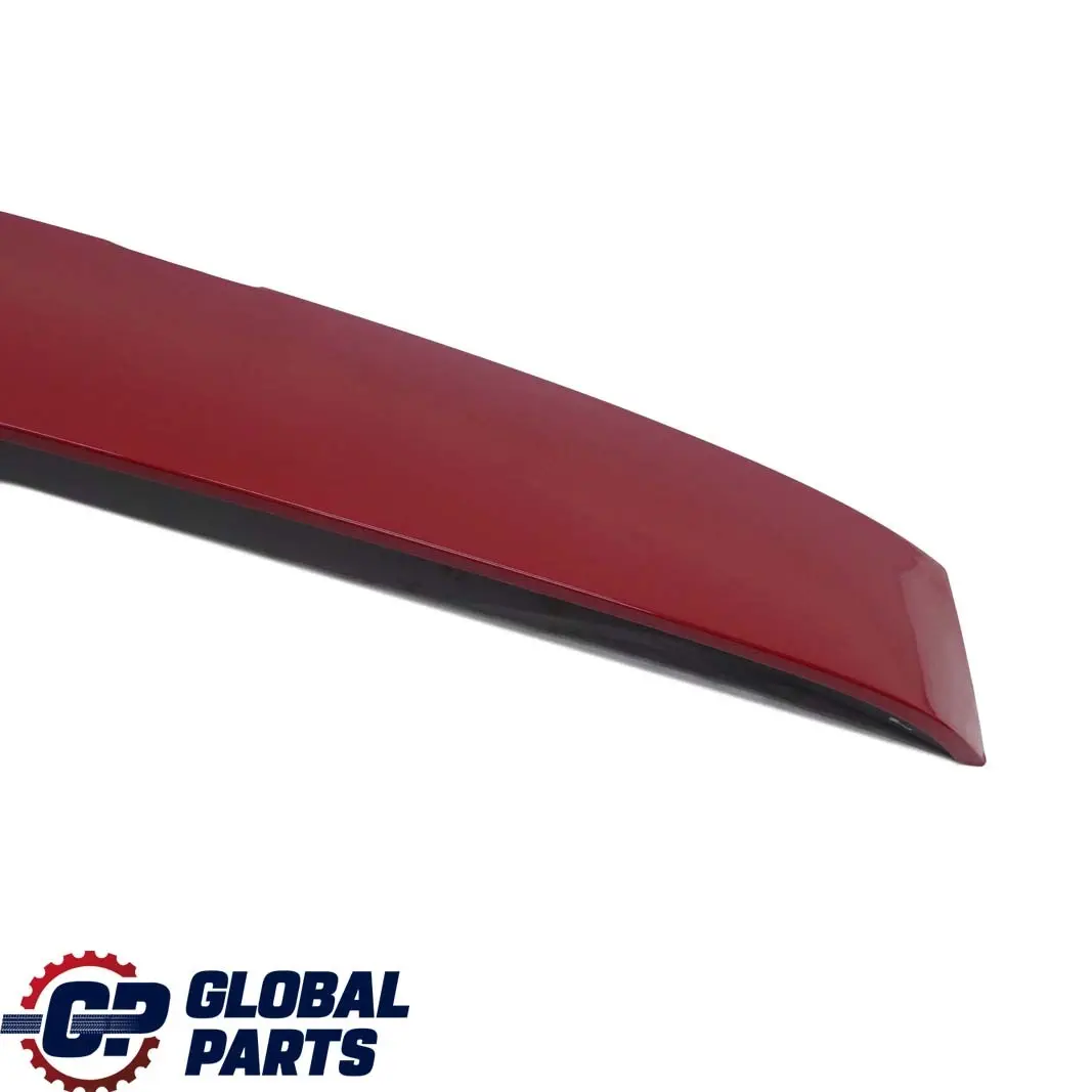 BMW E91 Touring Trunk Lid Spoiler Trasero Karmesinrot Rojo Carmesi - A61 - SKU 0033470-KAR1 - Número de pieza 0033470