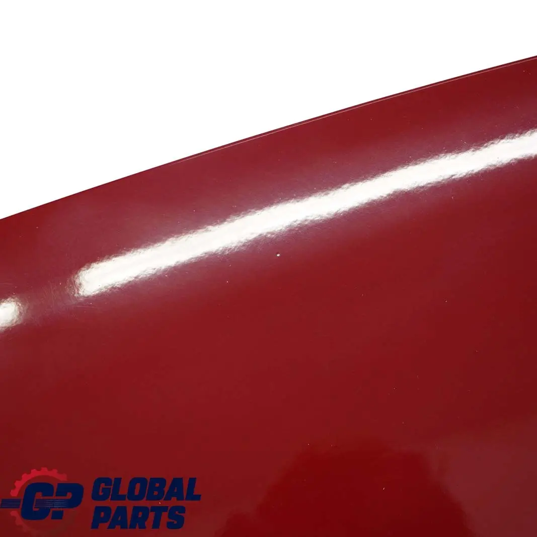BMW E91 Touring Trunk Lid Spoiler Trasero Karmesinrot Rojo Carmesi - A61 - SKU 0033470-KAR1 - Número de pieza 0033470