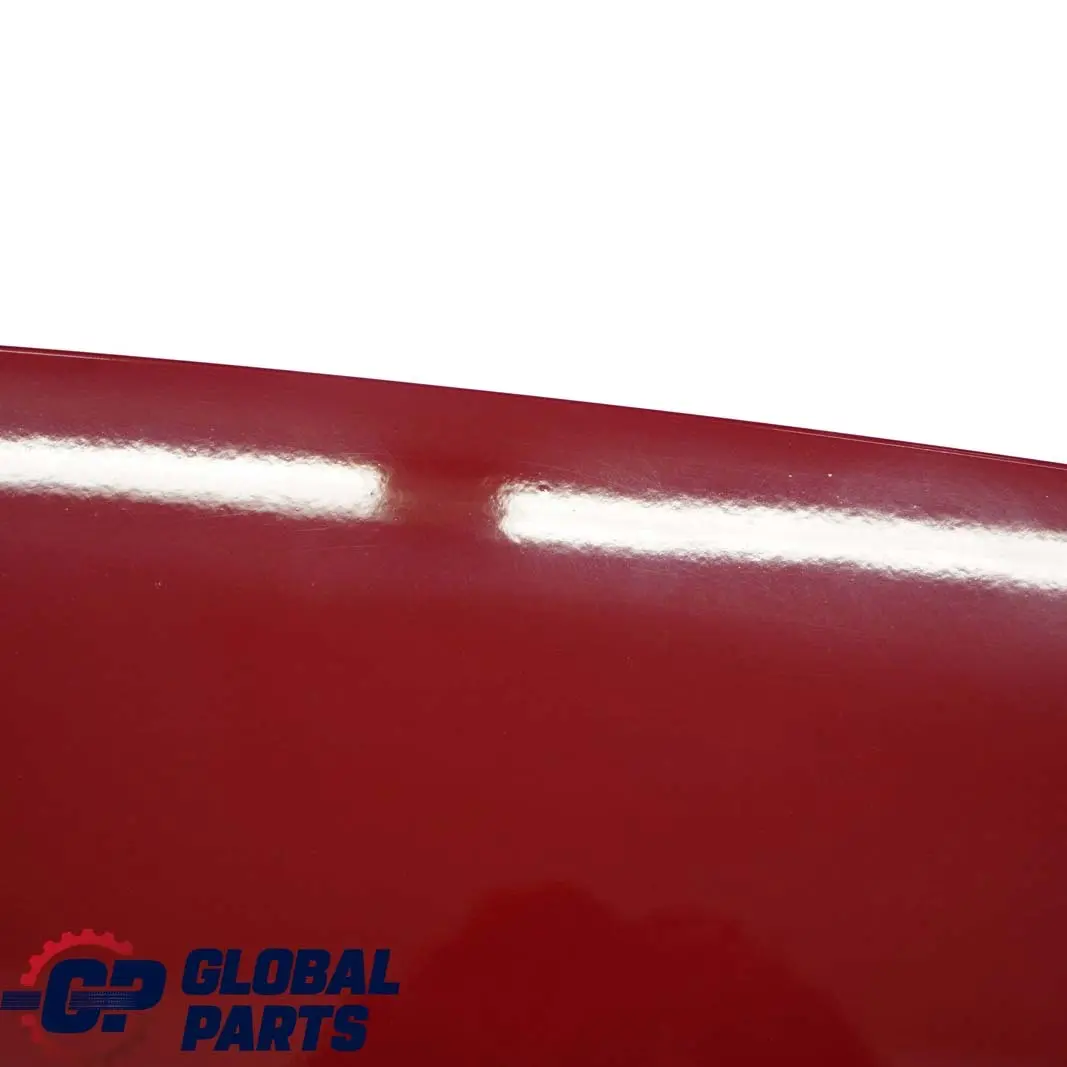 Trunk Lid Spoiler Rear Karmesinrot Crimson Red - A61 to BMW 3 Series E91 Touring with Part number 0033470 BMW 3 Series E91 Touring Trunk Lid Spoiler Rear Karmesinrot Crimson Red - A61 - SKU 0033470-KAR1 - Part number 0033470