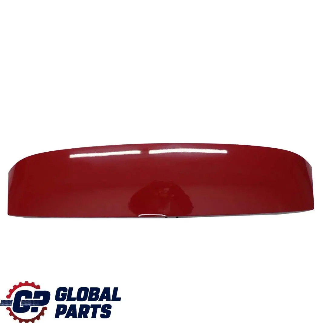 Trunk Lid Spoiler Rear Karmesinrot Crimson Red - A61 to BMW 3 Series E91 Touring with Part number 0033470 BMW 3 Series E91 Touring Trunk Lid Spoiler Rear Karmesinrot Crimson Red - A61 - SKU 0033470-KAR1 - Part number 0033470