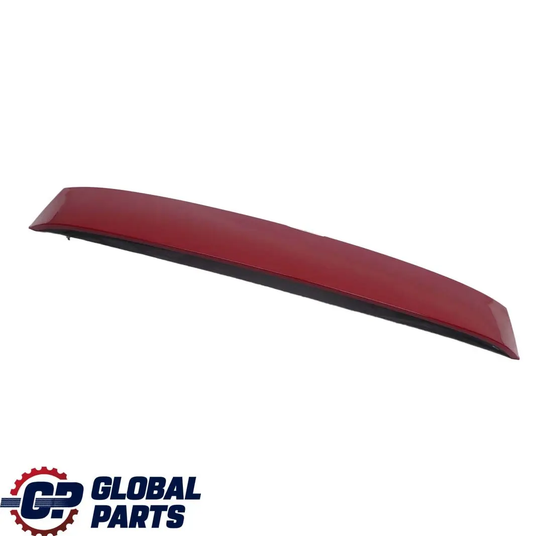 BMW E91 Touring Trunk Lid Spoiler Trasero Karmesinrot Rojo Carmesi - A61 - SKU 0033470-KAR1 - Número de pieza 0033470