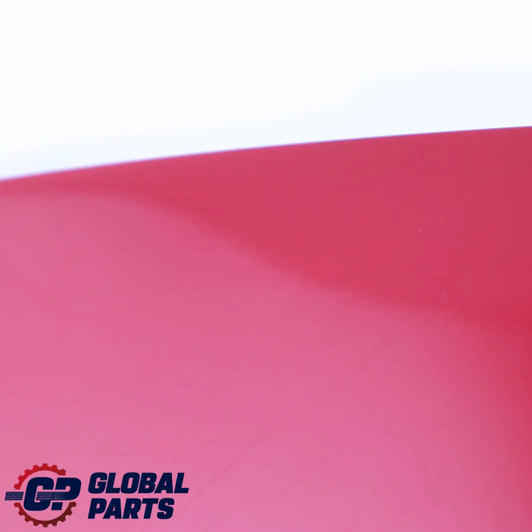 BMW 3 E91 2 Touring Trunk Lid Boot Spoiler Rear Karmesinrot Karmesin Red - A61 - SKU 0033470-KAR2 - Part number 0033470
