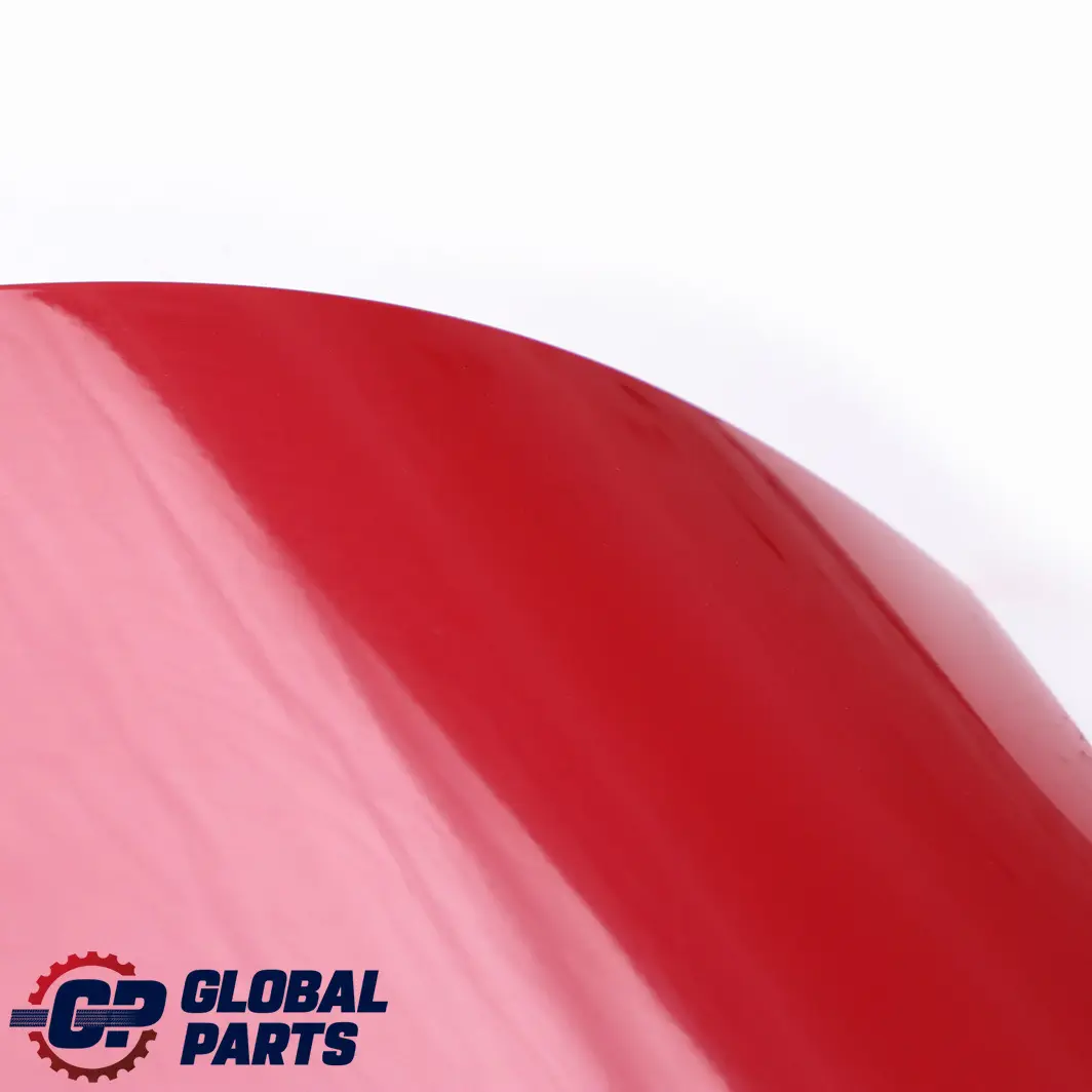 BMW 3 E91 2 Touring Trunk Lid Boot Spoiler Rear Karmesinrot Karmesin Red - A61 - SKU 0033470-KAR2 - Part number 0033470