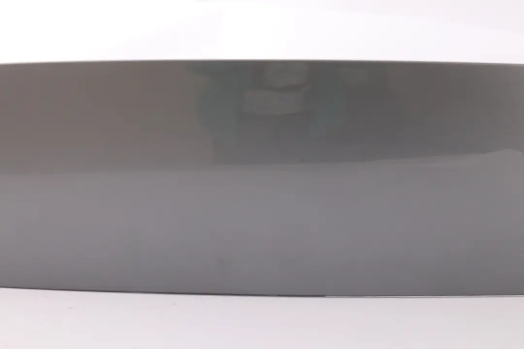 BMW 3 Series E91 E91N LCI Trunk Lid Rear Spoiler Spacegrau Metallic Grey - SKU 0033470-SCG - Part number 0033470