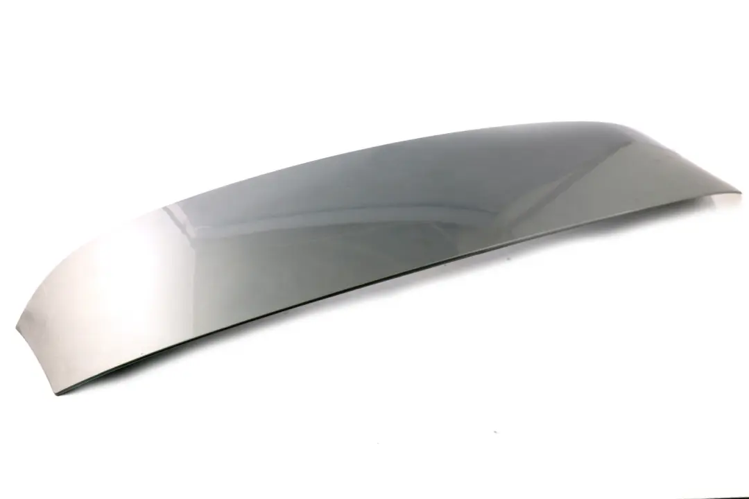 BMW 3 Series E91 E91N LCI Trunk Lid Rear Spoiler Spacegrau Metallic Grey - SKU 0033470-SCG - Part number 0033470