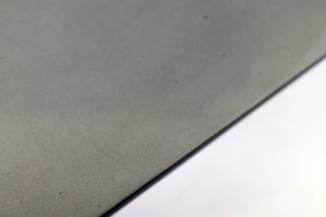 BMW 3 Series E91 E91N LCI Trunk Lid Rear Spoiler Spacegrau Metallic Grey - SKU 0033470-SCG - Part number 0033470