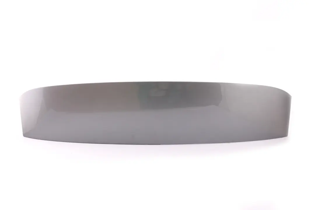 BMW 3 Series E91 E91N LCI Trunk Lid Rear Spoiler Spacegrau Metallic Grey - SKU 0033470-SCG - Part number 0033470