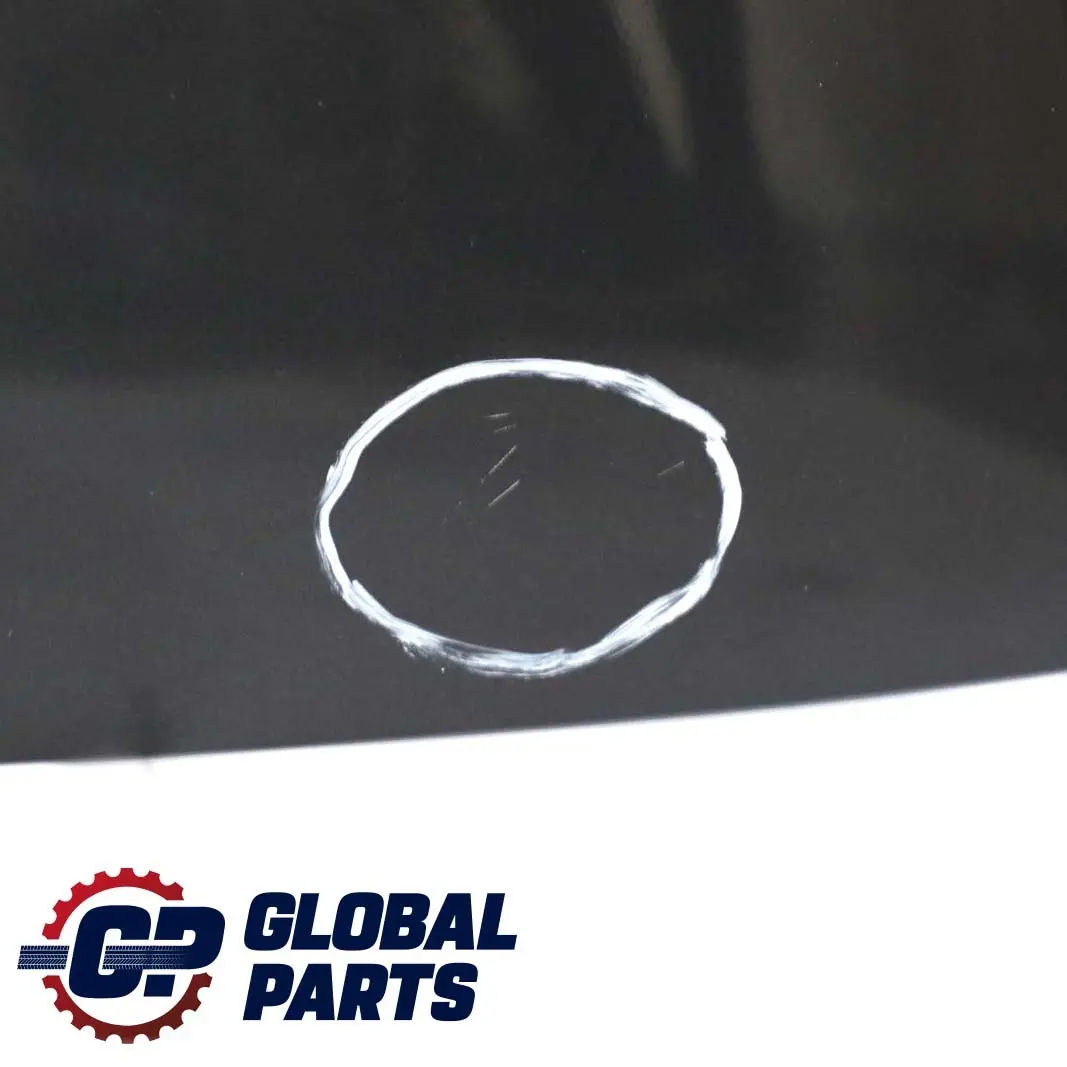 BMW 3 er E91 LCI Heckspoiler Spoiler Heckklappe Sparkling Graphite Metallic - SKU 0033470-SG - Teilenummer 0033470