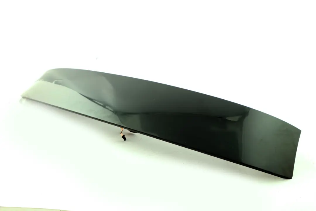 Spoiler Trim Tiefgruen Deep Green Metallic A43 to BMW 3 Series E91 Touring Rear with Part number 7167172 BMW 3 Series E91 Touring Rear Spoiler Trim Tiefgruen Deep Green Metallic A43 - SKU 0033470-TG - Part number 7167172