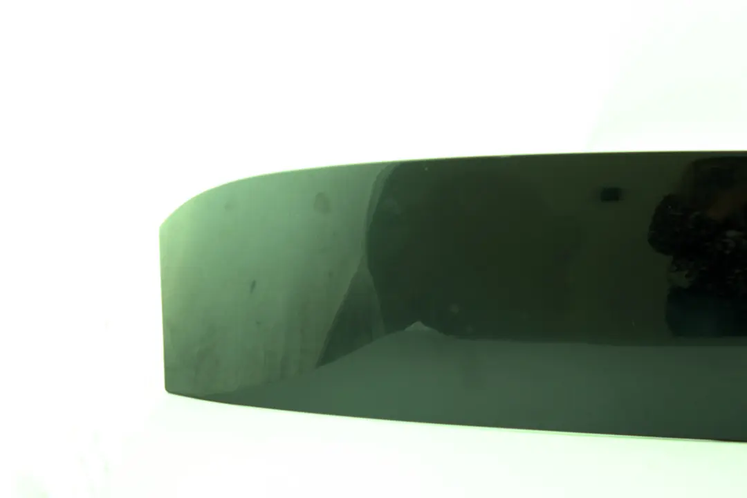BMW E91 Touring Aleron Trasero Tiefgruen Verde Profundo Metalizado A43 - SKU 0033470-TG - Número de pieza 7167172