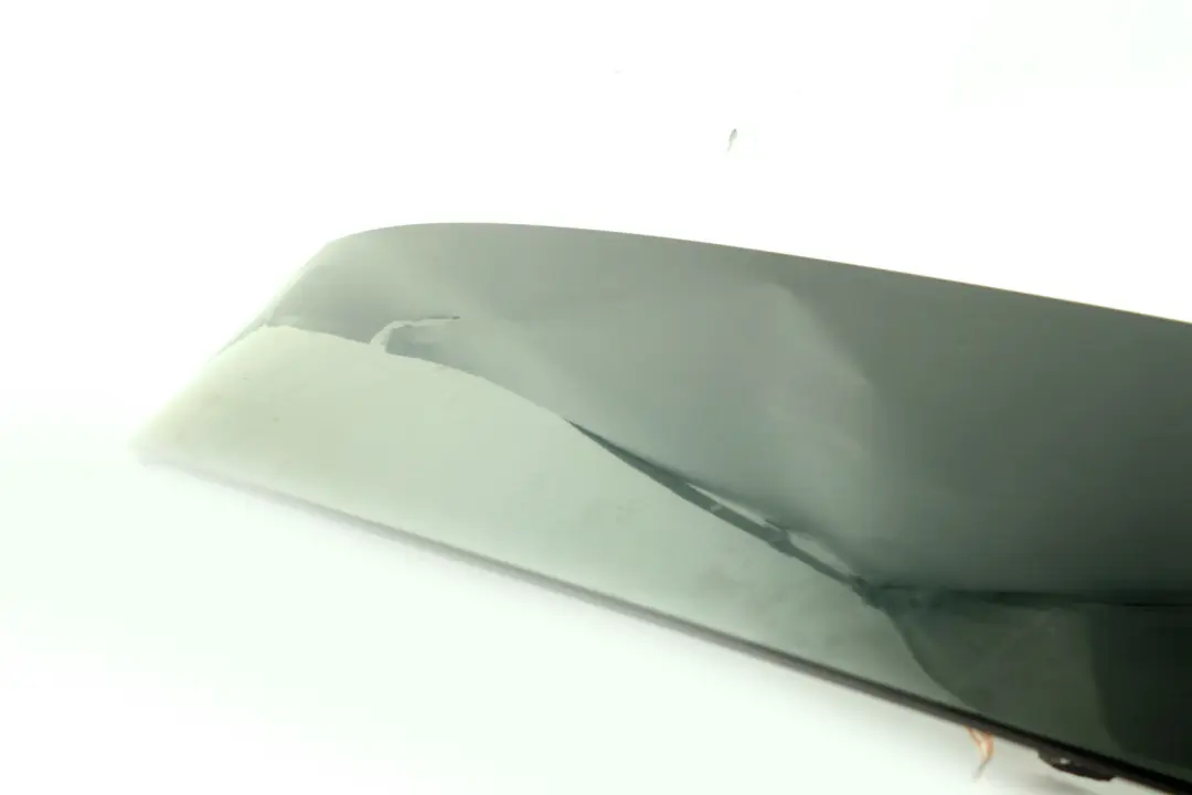 BMW 3 E91 Spoiler Aileron Tiefgruen Vert Metallique A43 - SKU 0033470-TG - Numéro de pièce 7167172