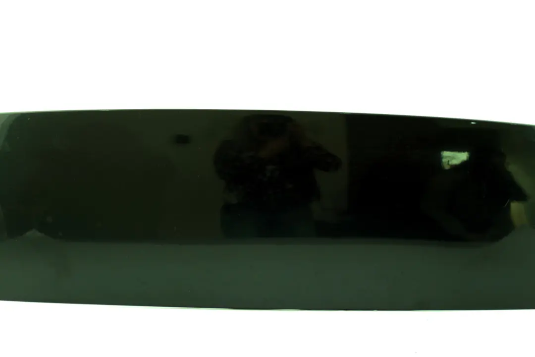 BMW 3 er E91 Heckspoiler Spoiler Tiefgruen Gruen Metallic A43 - SKU 0033470-TG - Teilenummer 7167172