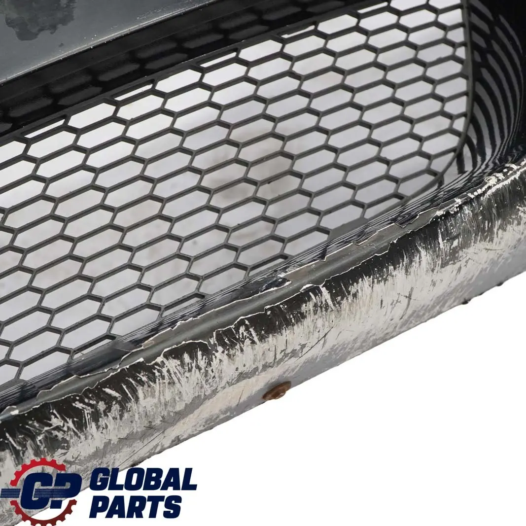 Complete Front Bumper Trim Panel Black Sapphire - 475 to BMW 3 E90 E91 M Sport with Part number 0033538 BMW 3 E90 E91 M Sport Complete Front Bumper Trim Panel Black Sapphire - 475 - SKU 0033538-BS - Part number 0033538