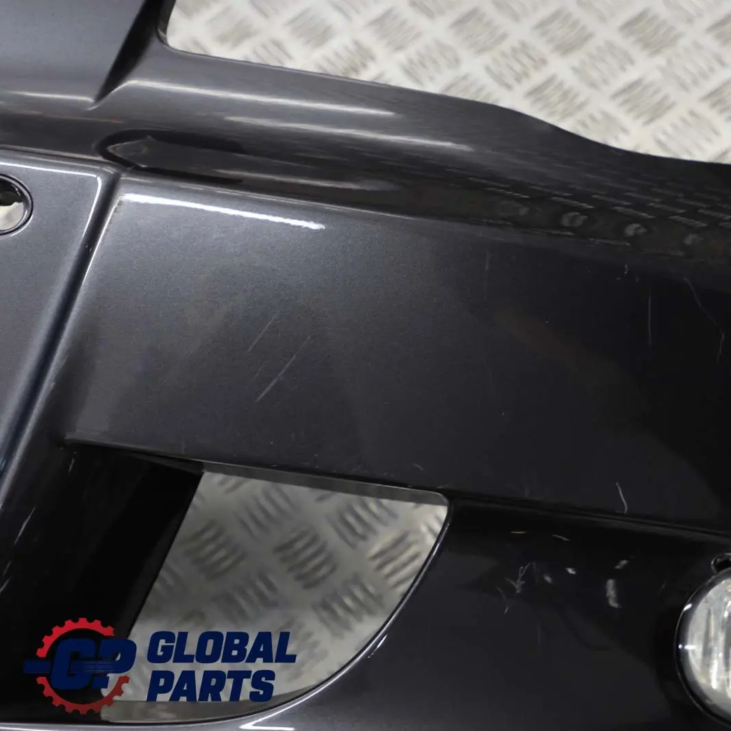 Paket Stossfänger Vorn Sparkling Graphit Metallic - A22 für BMW 1 E81 E87 M Sport mit Teilenummer 0033551 BMW 1 E81 E87 M Sport Paket Stossfänger Vorn Sparkling Graphit Metallic - A22 - SKU 0033551-SG - Teilenummer 0033551