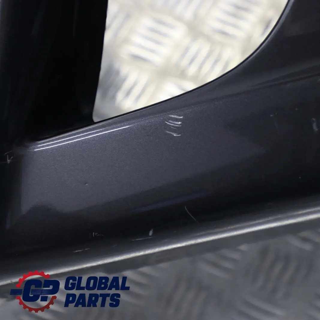 Paket Stossfänger Vorn Sparkling Graphit Metallic - A22 für BMW 1 E81 E87 M Sport mit Teilenummer 0033551 BMW 1 E81 E87 M Sport Paket Stossfänger Vorn Sparkling Graphit Metallic - A22 - SKU 0033551-SG - Teilenummer 0033551