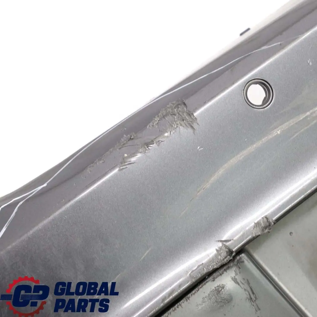 BMW E87 M Sport Panneau de garniture pare-chocs arrière PDC Graphite Étincelant - SKU 0033555-SG - Numéro de pièce 0033555