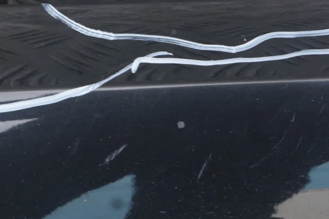 Sill Strip Side Skirt Right O/S Black Sapphire to BMW 1 SERIES 2 E87 LCI M SPORT with Part number 33556 BMW 1 SERIES 2 E87 LCI M SPORT Sill Strip Side Skirt Right O/S Black Sapphire - SKU 0033556-BS2 - Part number 33556