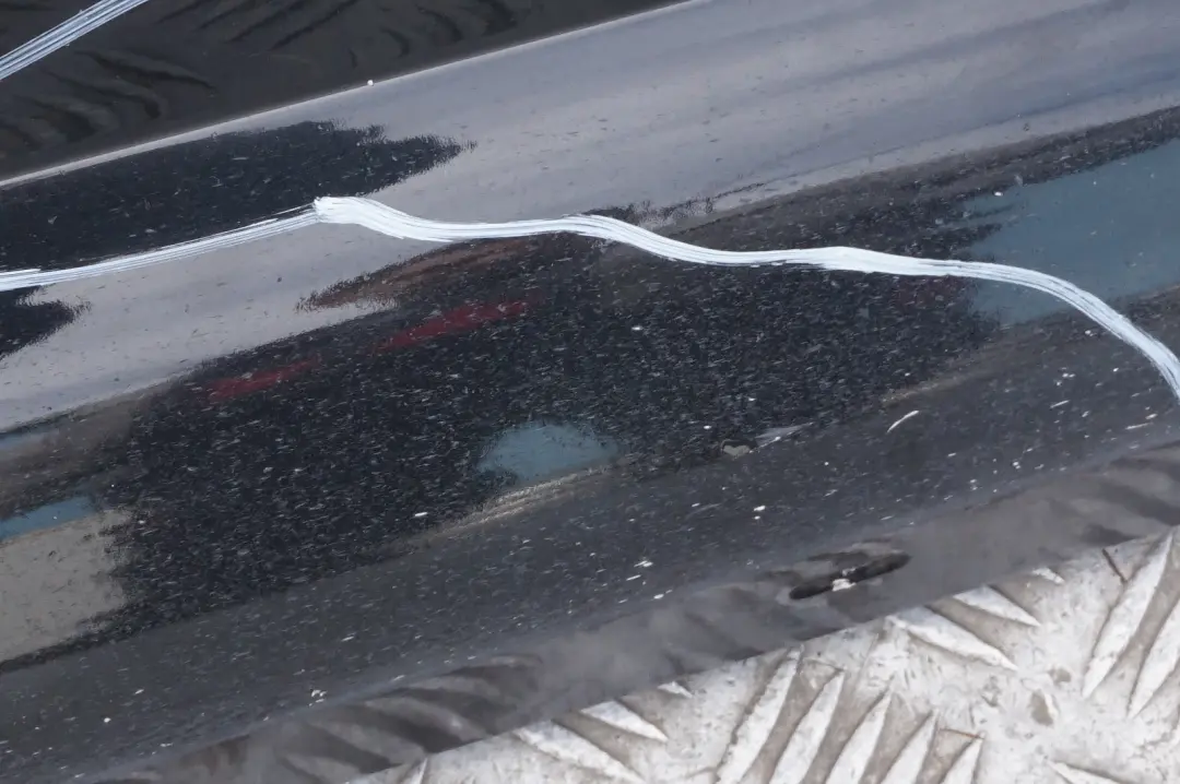 BMW 1 E87 LCI 1 M Sport Schwellerleiste Blende Schweller rechts Black Sapphire - SKU 0033556-BS2 - Teilenummer 33556