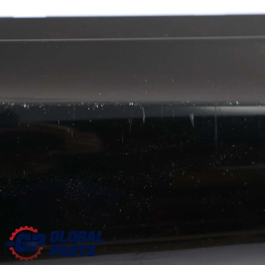 Sill Strip Side Skirt Right O/S Black Sapphire - 475 to BMW 1 E87 LCI 5 M Sport with Part number 0033556 BMW 1 E87 LCI 5 M Sport Sill Strip Side Skirt Right O/S Black Sapphire - 475 - SKU 0033556-BS5 - Part number 0033556