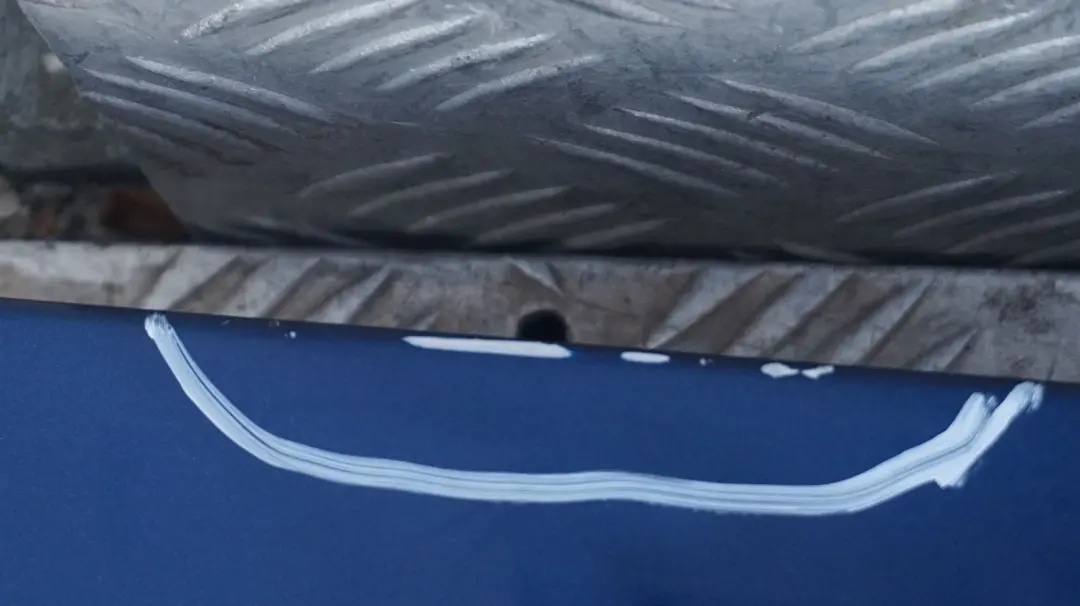 Listello Portiera Apertura Gonna Destra le Mans Blu Da per BMW E87 LCI M Sport con numero di parte 51770033556-LMB1 BMW E87 LCI M Sport Listello Portiera Apertura Gonna Destra le Mans Blu Da - SKU 0033556-LMB2 - Numero di parte 51770033556-LMB1