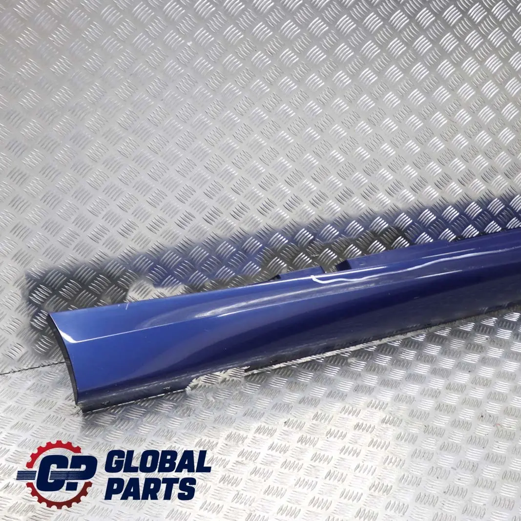 Listello Portiera Apertura Gonna Destra le Mans Blu per BMW E87 LCI M Sport 4 con numero di parte 0033556 BMW E87 LCI M Sport 4 Listello Portiera Apertura Gonna Destra le Mans Blu - SKU 0033556-LMB4 - Numero di parte 0033556
