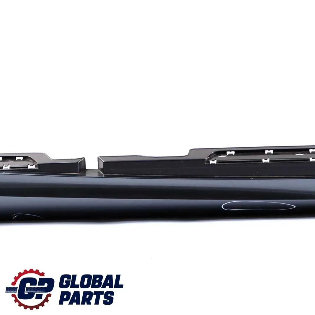 BMW E87 E87N LCI M Sport Sill Strip Side Skirt Right O/S Sparkling Graphite A22 - SKU 0033556-SG1 - Part number 0033556