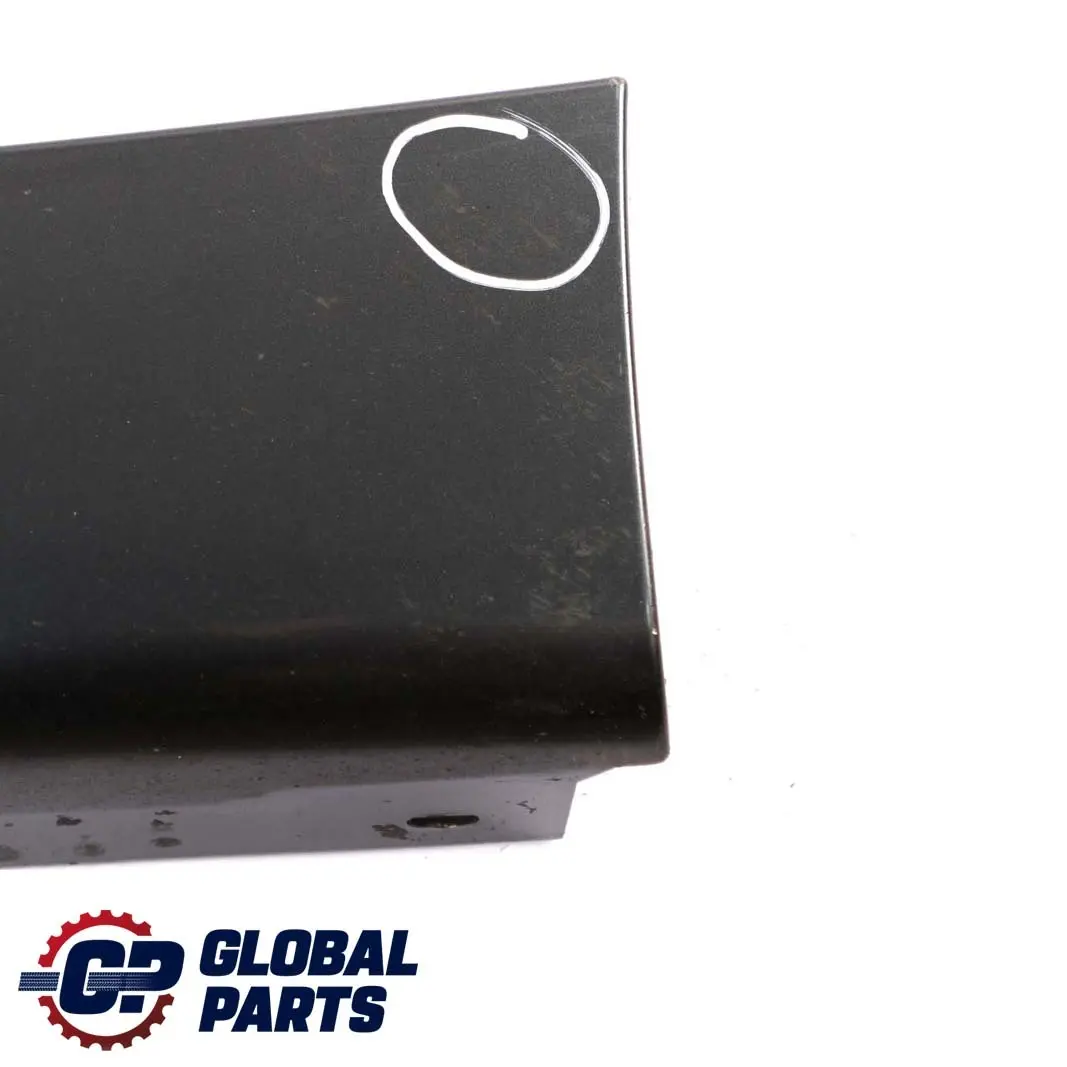 BMW E87 E87N LCI M Sport Sill Strip Side Skirt Right O/S Sparkling Graphite A22 - SKU 0033556-SG1 - Part number 0033556