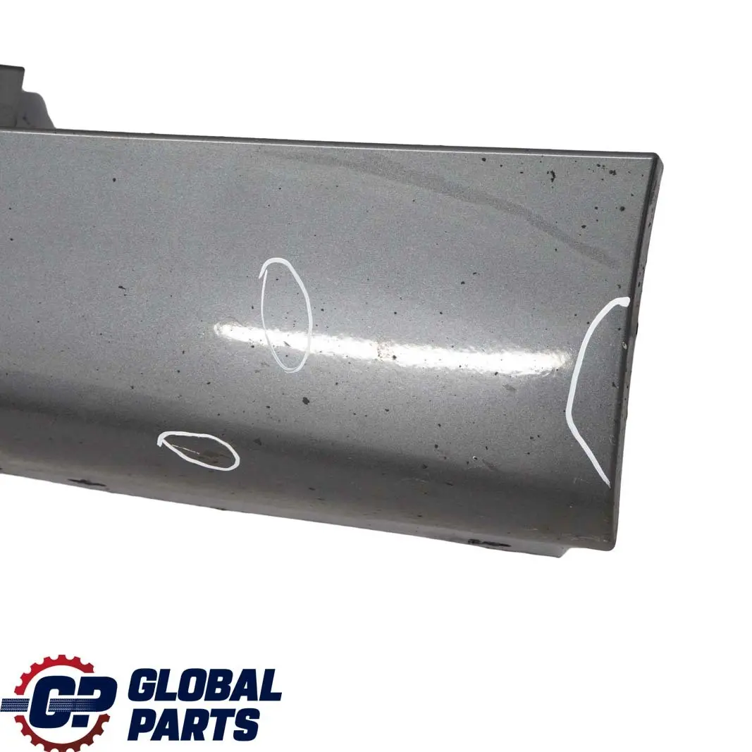 Schwellerleiste Blende Rechts Sparkling Graphit - A22 für BMW 1 E87 LCI M Sport mit Teilenummer 0033556 BMW 1 E87 LCI M Sport Schwellerleiste Blende Rechts Sparkling Graphit - A22 - SKU 0033556-SG2 - Teilenummer 0033556