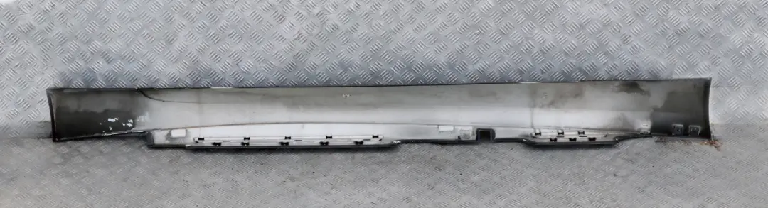 £BMW 1 SERIES E87 E87N M SPORT Sill Strip Side Skirt Left N/S Black Sapphire to with Part number 33557 £BMW 1 SERIES E87 E87N M SPORT Sill Strip Side Skirt Left N/S Black Sapphire - SKU 0033557-BS - Part number 33557