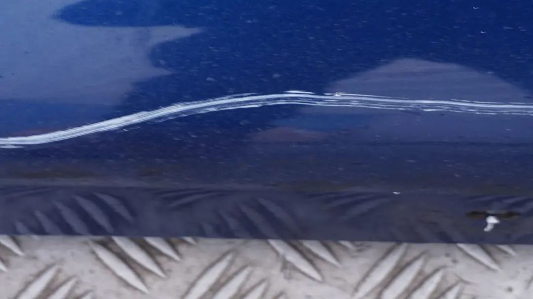 BMW E87 Nakładka listwa próg lewy M-Pakiet - SKU 0033557-LMB2 - Numer Części 33557