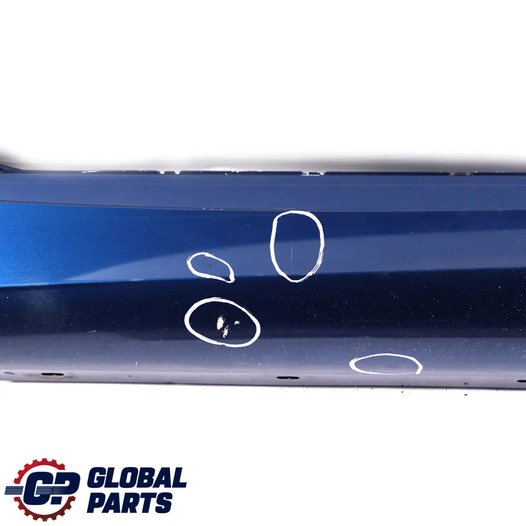 Sill Strip Side Skirt Left N/S Le Mans Blue to BMW 1 Series 5 E87 E87N M Sport with Part number 0033557 BMW 1 Series 5 E87 E87N M Sport Sill Strip Side Skirt Left N/S Le Mans Blue - SKU 0033557-LMB5 - Part number 0033557