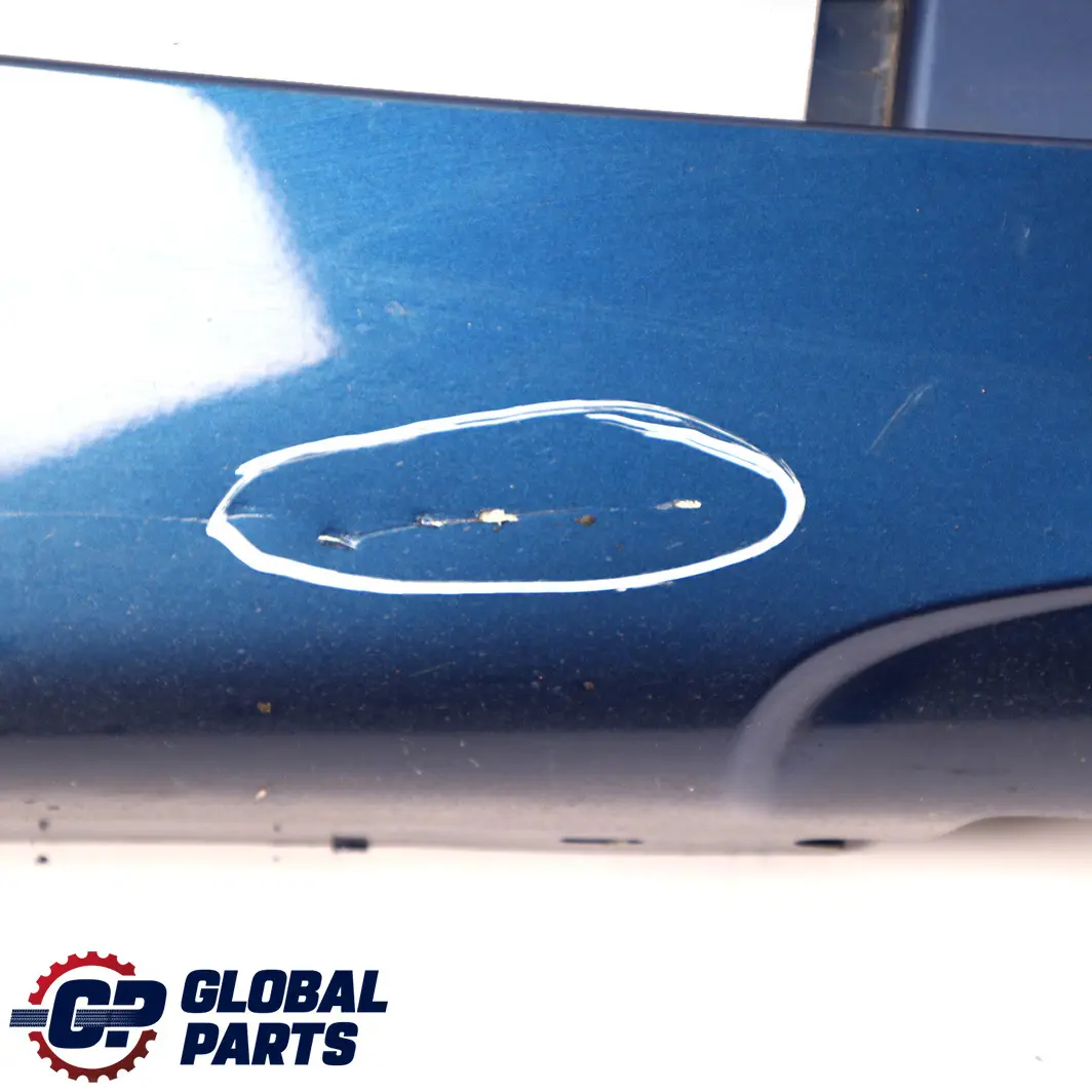 Sill Strip Side Skirt Left N/S Le Mans Blue to BMW 1 Series 5 E87 E87N M Sport with Part number 0033557 BMW 1 Series 5 E87 E87N M Sport Sill Strip Side Skirt Left N/S Le Mans Blue - SKU 0033557-LMB5 - Part number 0033557