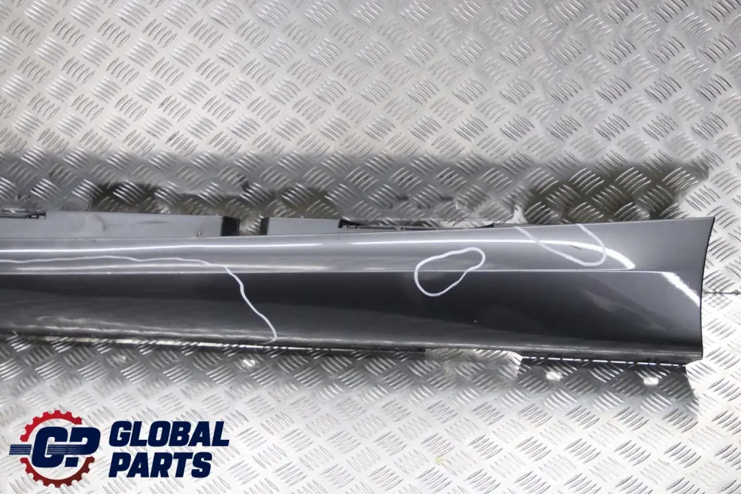 BMW E87 LCI Nakładka listwa próg lewy M-Pakiet - SKU 0033557-SG - Numer Części 0033557