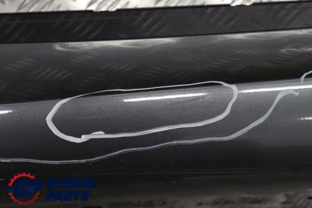 Schwellerleiste Blende Links Sparkling Graphit - A22 für BMW 1 er E87 M Sport mit Teilenummer 0033557 BMW 1 er E87 M Sport Schwellerleiste Blende Links Sparkling Graphit - A22 - SKU 0033557-SG - Teilenummer 0033557