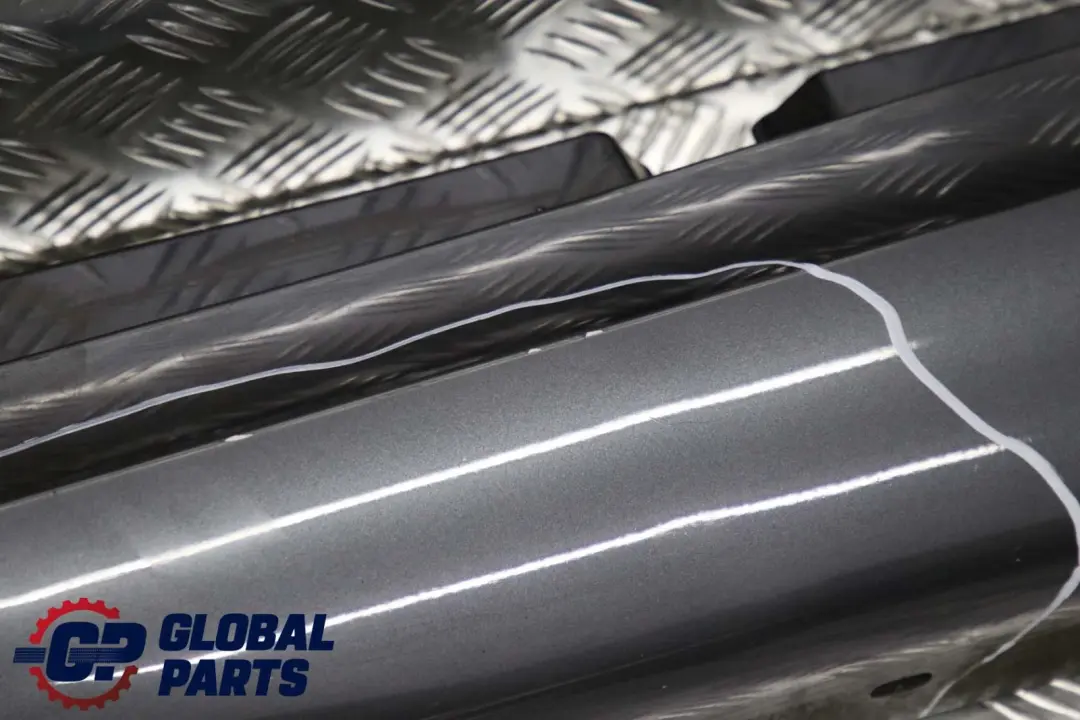 BMW E87 LCI Nakładka listwa próg lewy M-Pakiet - SKU 0033557-SG - Numer Części 0033557
