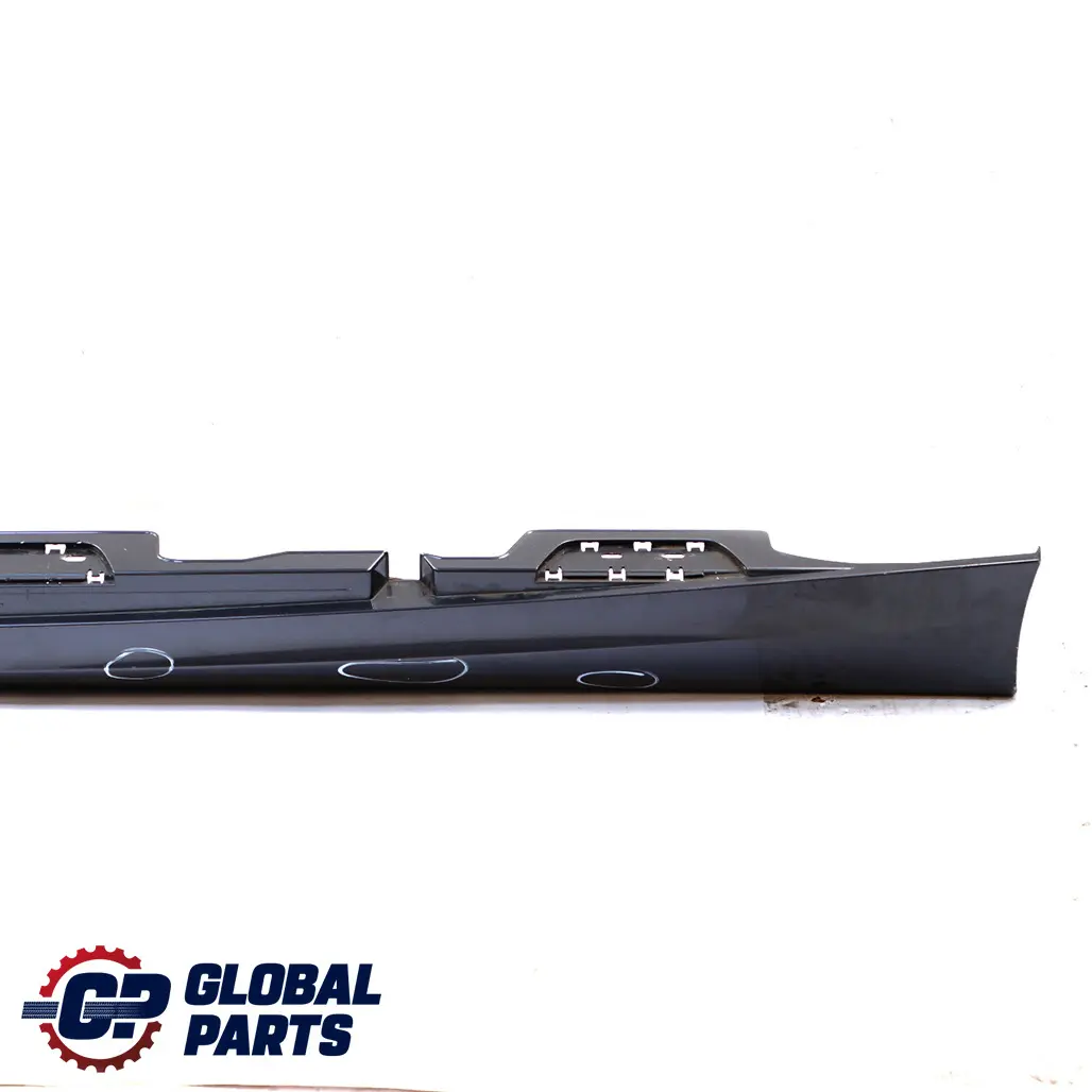 Sill Strip Side Skirt Left N/S Sparkling Graphite to BMW 1 Series E87 M Sport with Part number 0033557 BMW 1 Series E87 M Sport Sill Strip Side Skirt Left N/S Sparkling Graphite - SKU 0033557-SG1 - Part number 0033557